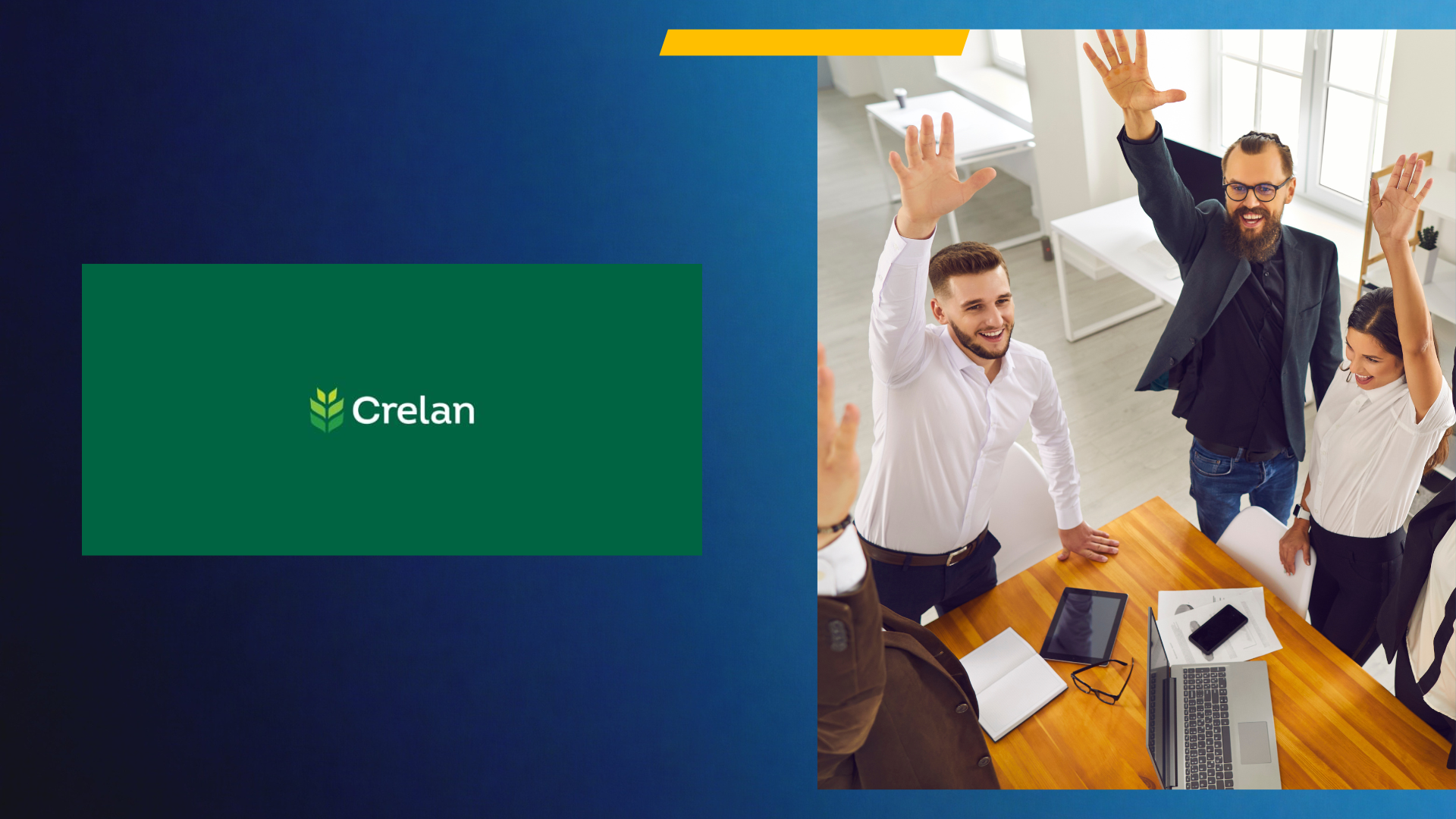 Crelan: La Banque Coopérative Belge au Cœur de l’Innovation et de la ...