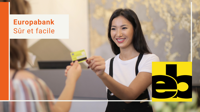 Europabank: Un Pionnier Innovant de l'Industrie Bancaire Belge