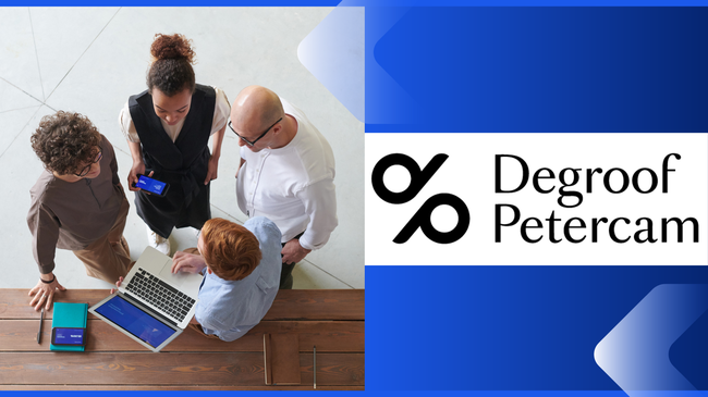 Banque Degroof Petercam : Tradition, Innovation et Vision d’Avenir dans le Secteur Financier Belge